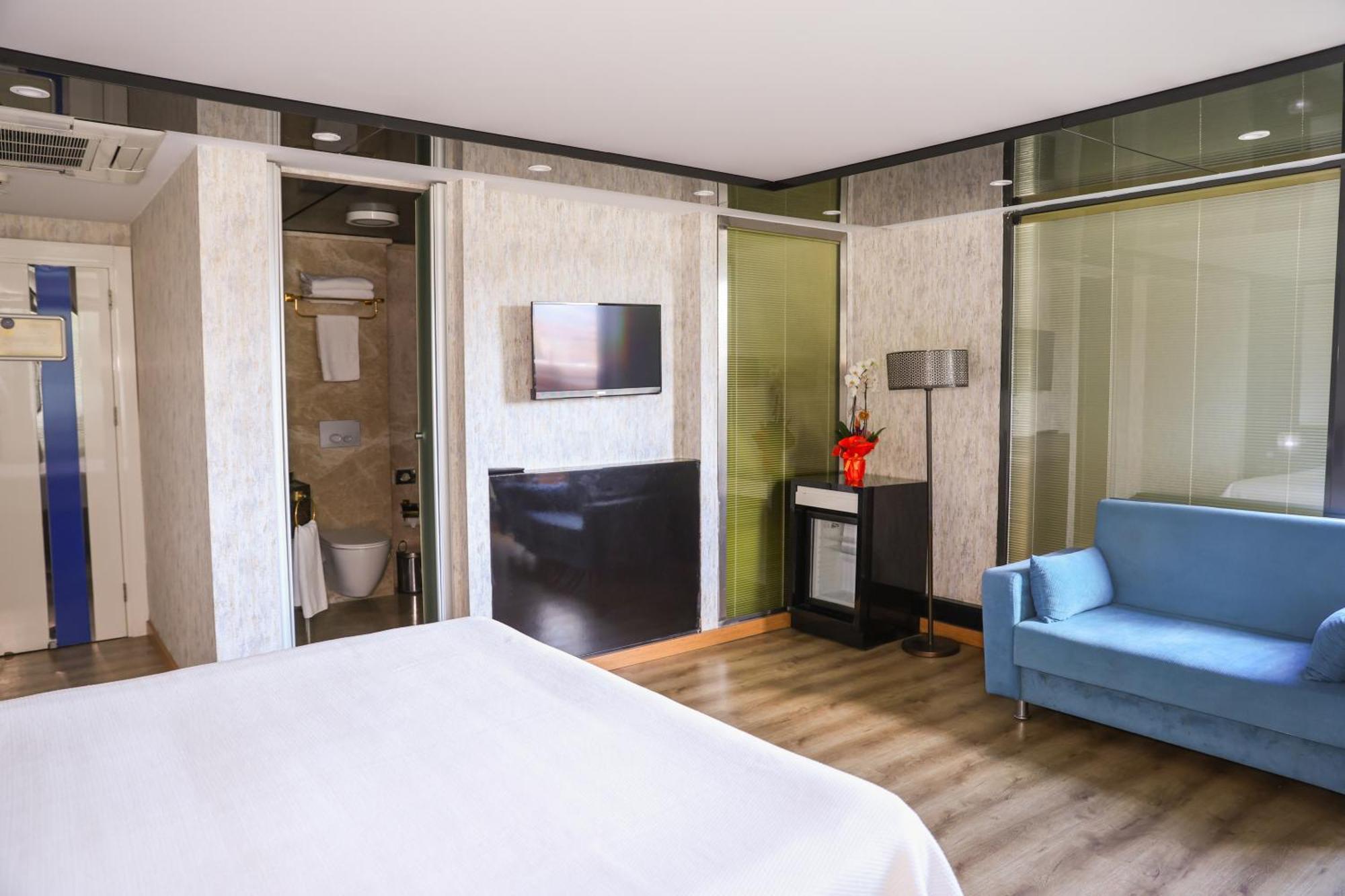 The Hera Platinum Hotel Isztambul Kültér fotó