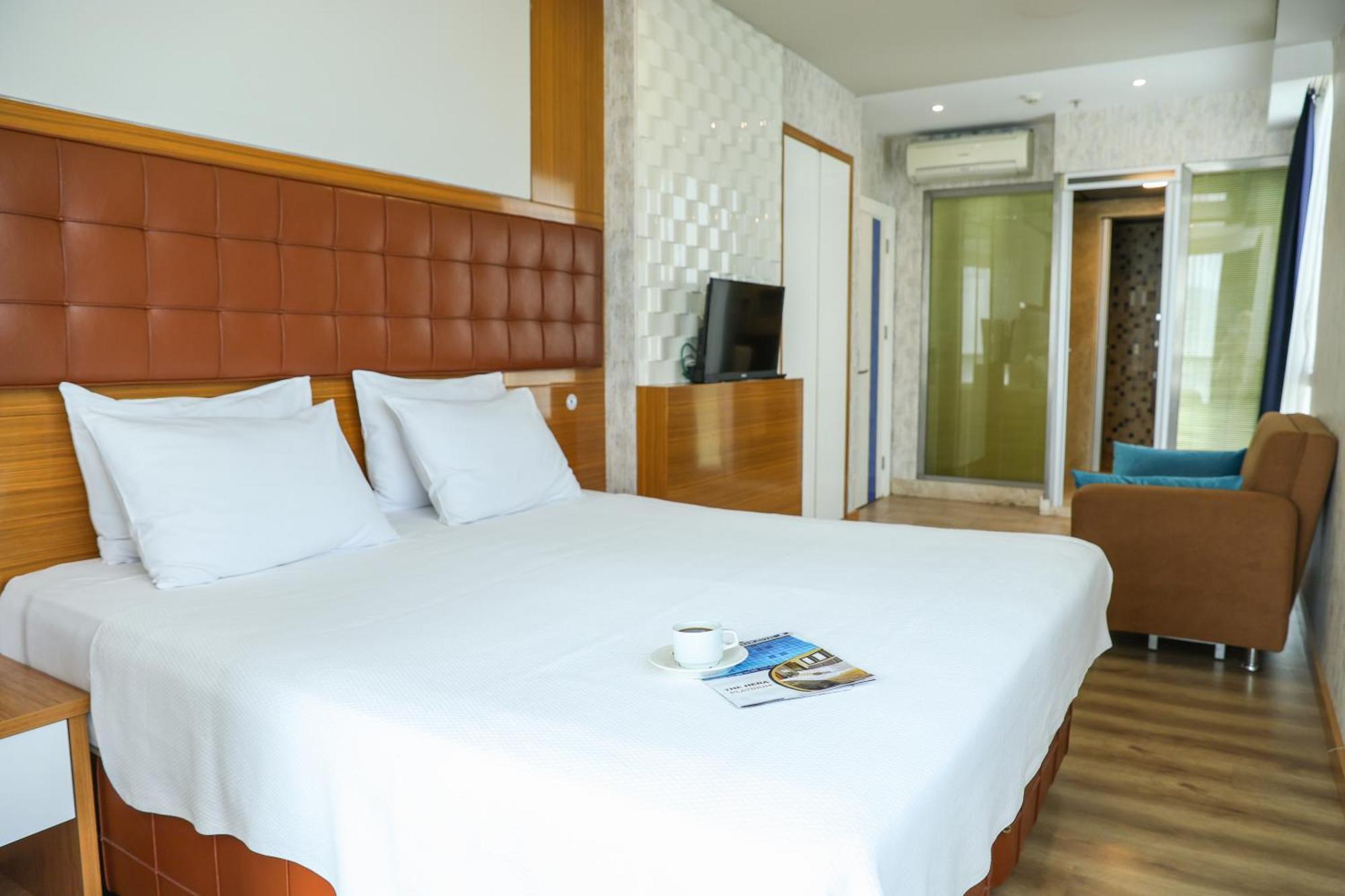 The Hera Platinum Hotel Isztambul Kültér fotó
