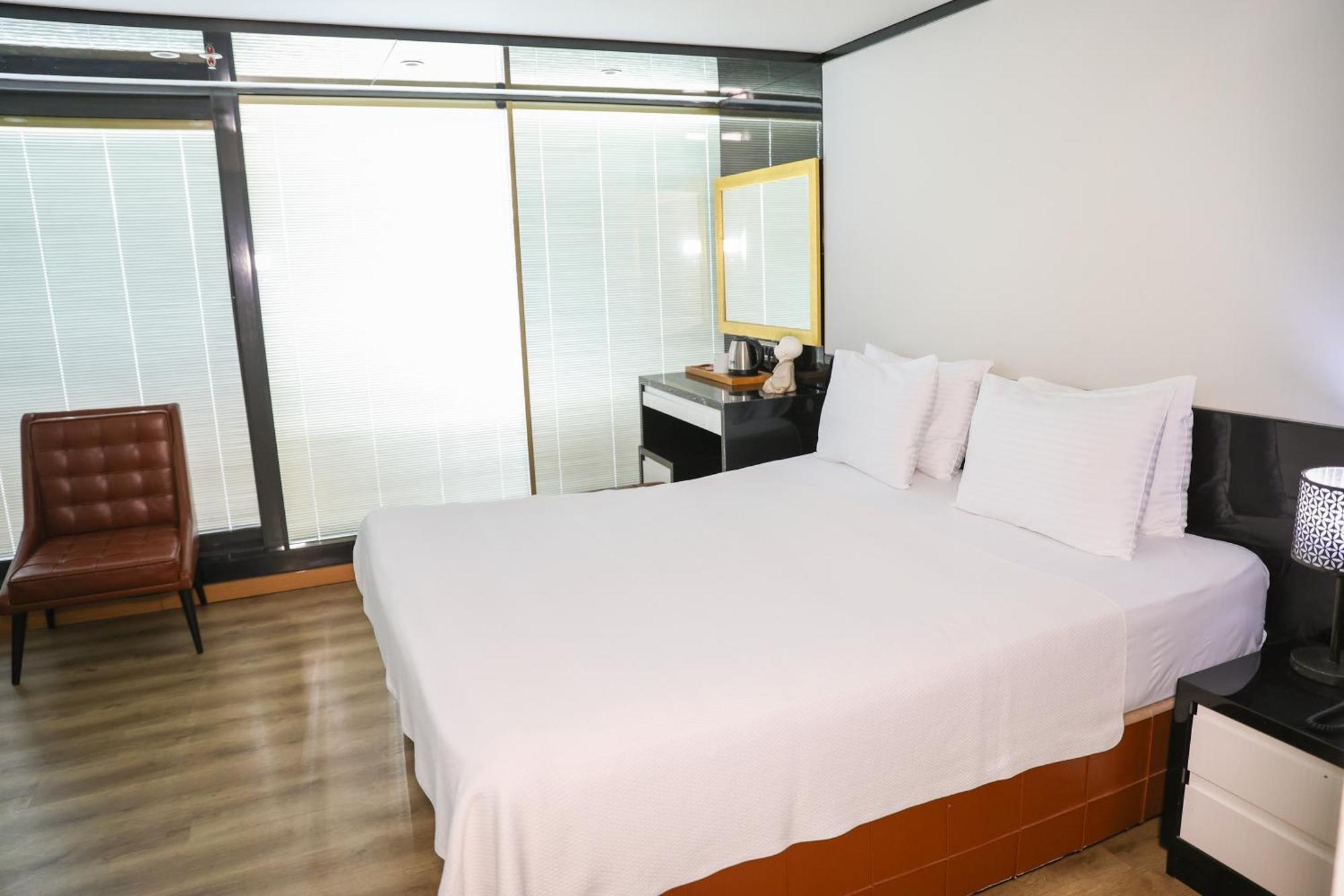 The Hera Platinum Hotel Isztambul Kültér fotó