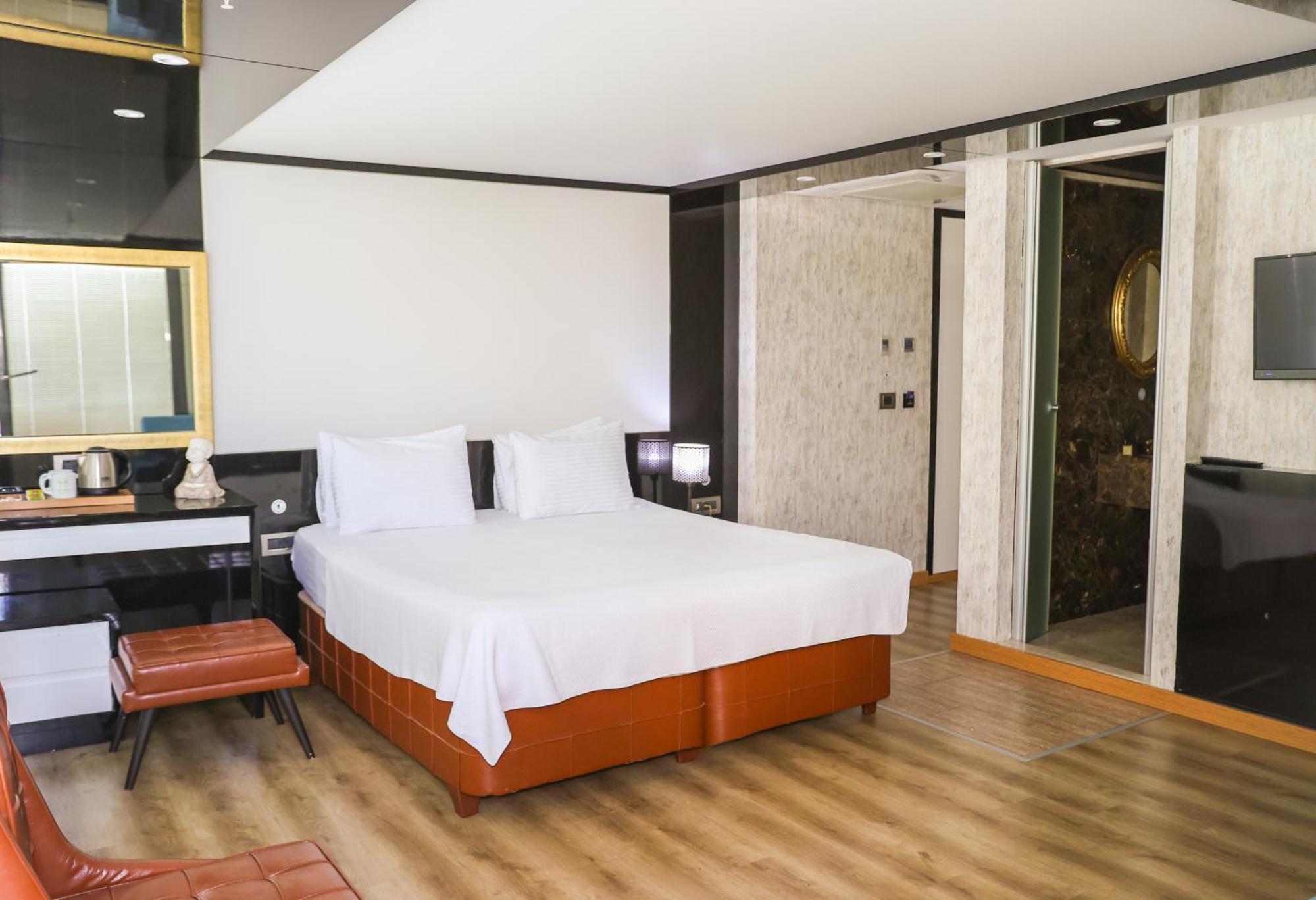 The Hera Platinum Hotel Isztambul Kültér fotó