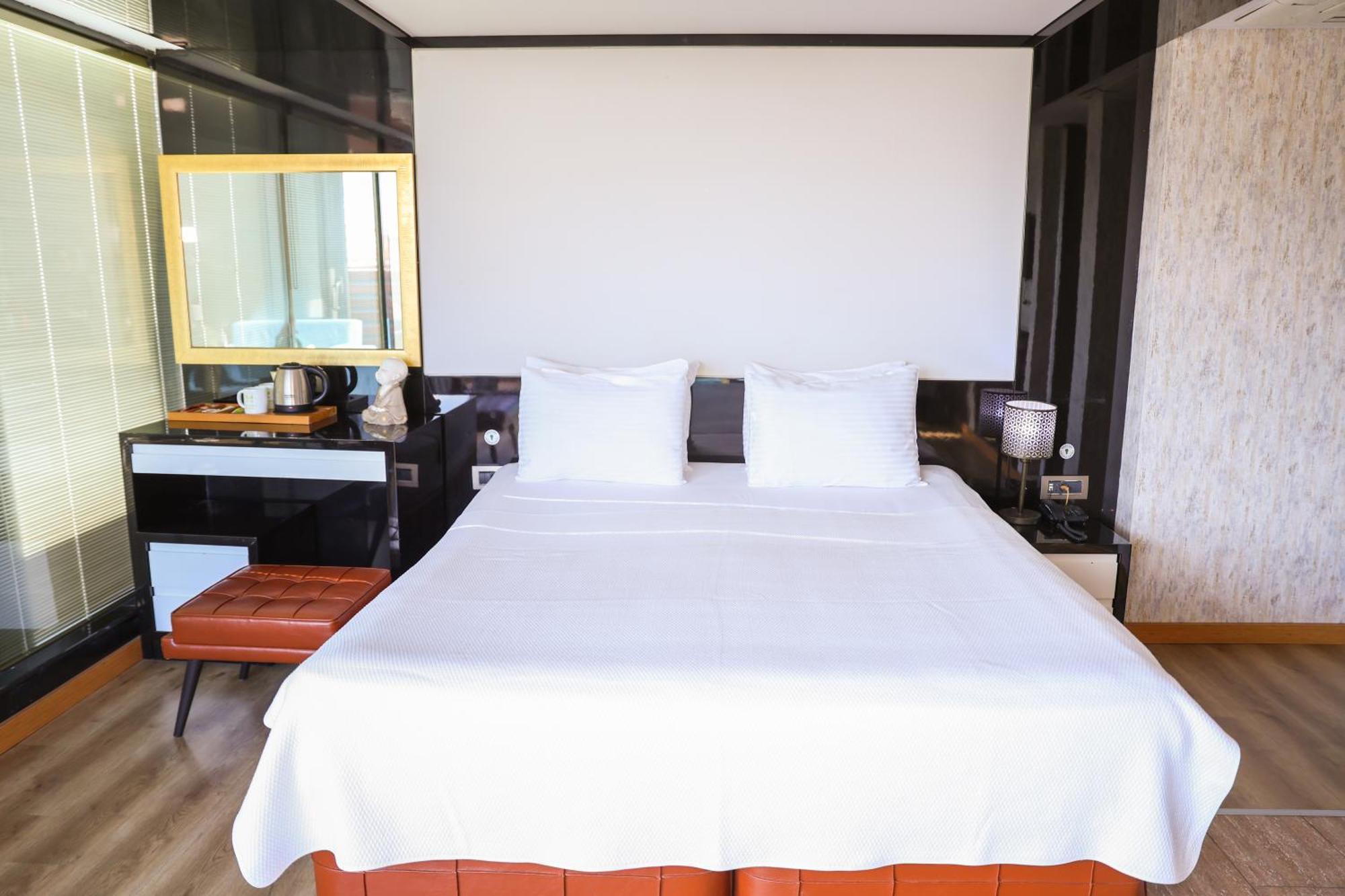 The Hera Platinum Hotel Isztambul Kültér fotó