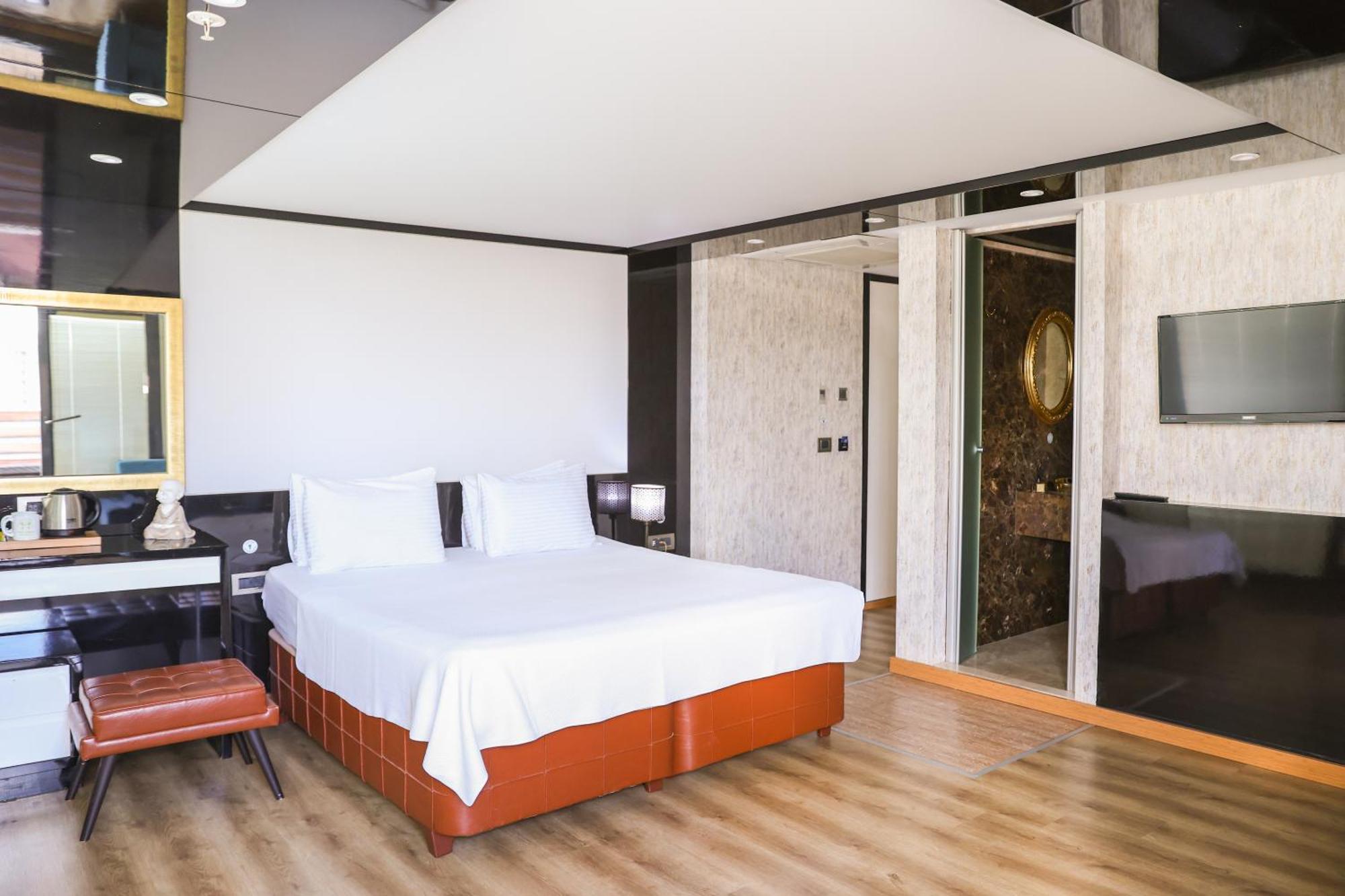 The Hera Platinum Hotel Isztambul Kültér fotó