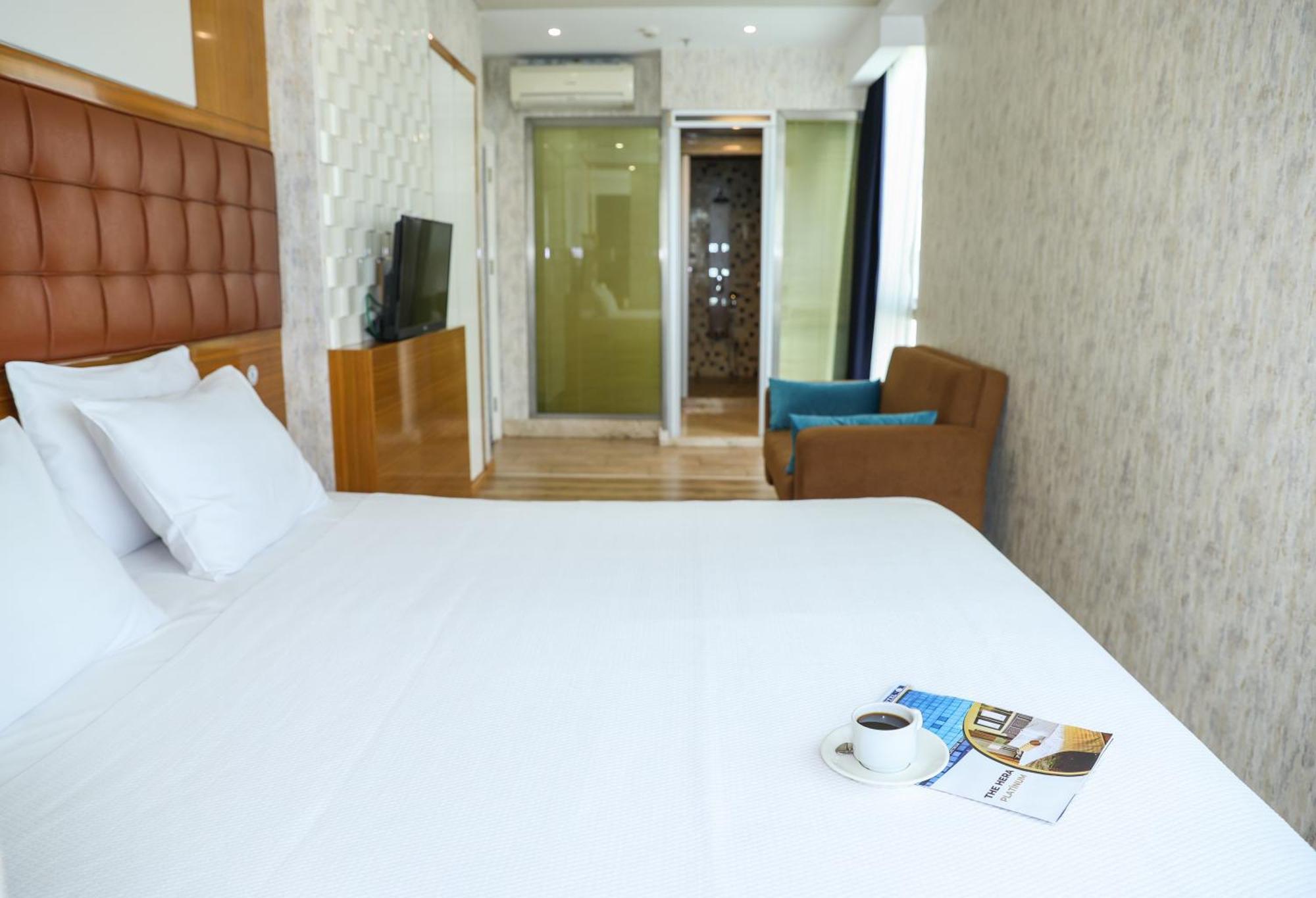The Hera Platinum Hotel Isztambul Kültér fotó