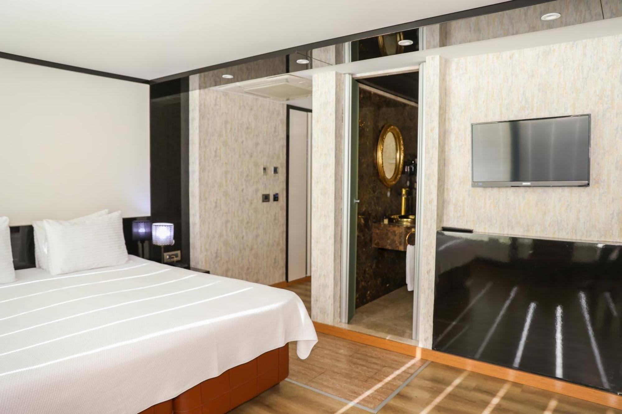 The Hera Platinum Hotel Isztambul Kültér fotó