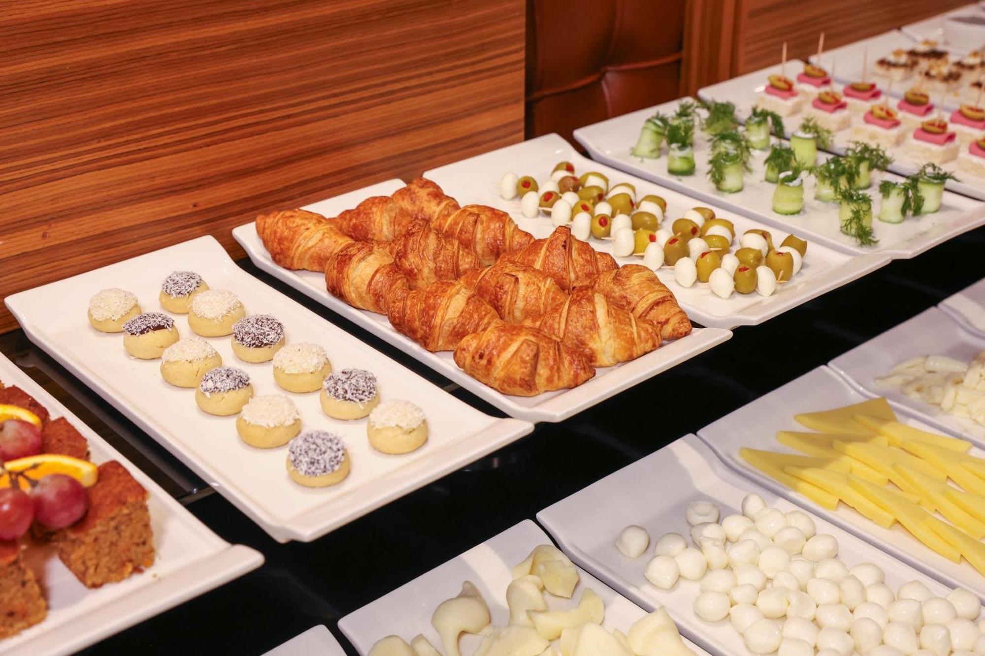 The Hera Platinum Hotel Isztambul Kültér fotó