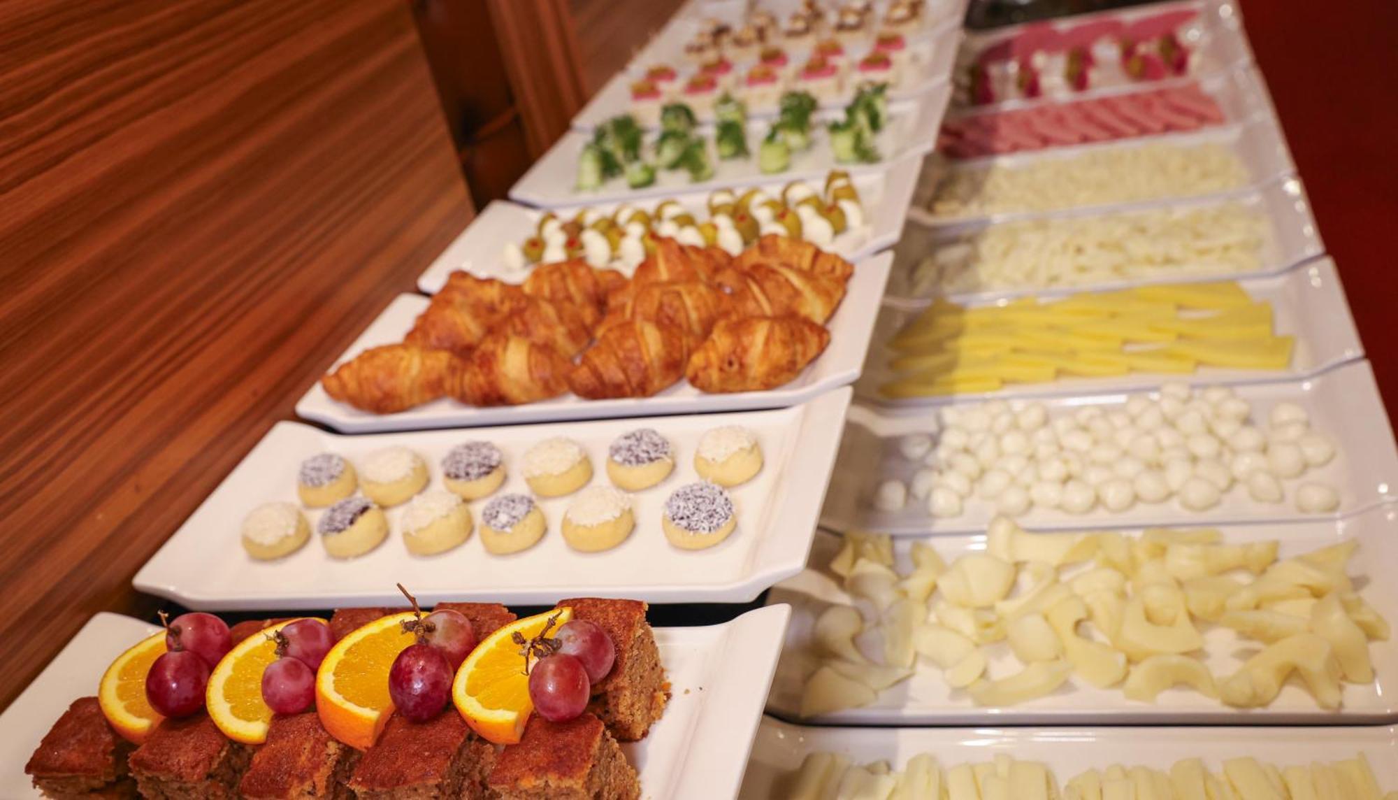 The Hera Platinum Hotel Isztambul Kültér fotó