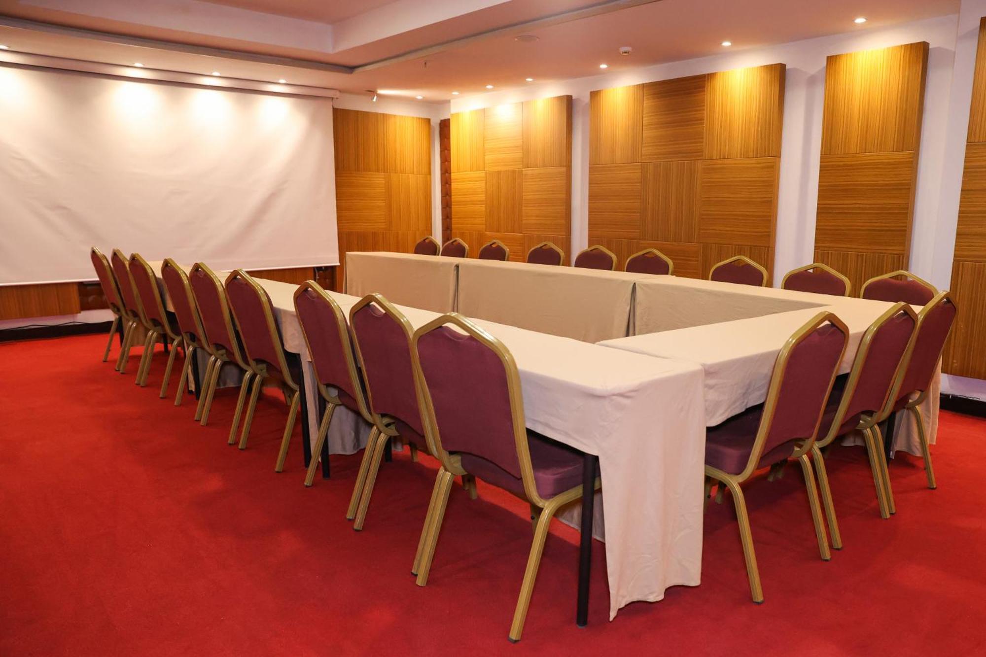 The Hera Platinum Hotel Isztambul Kültér fotó