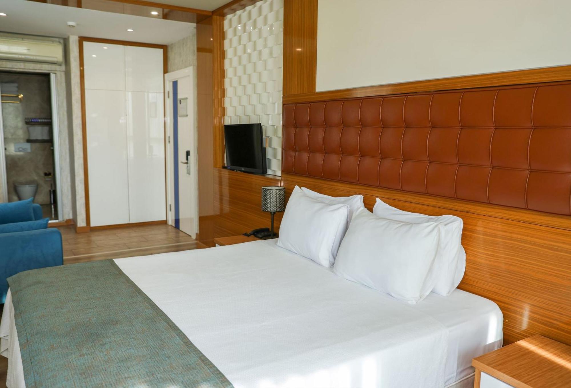 The Hera Platinum Hotel Isztambul Kültér fotó
