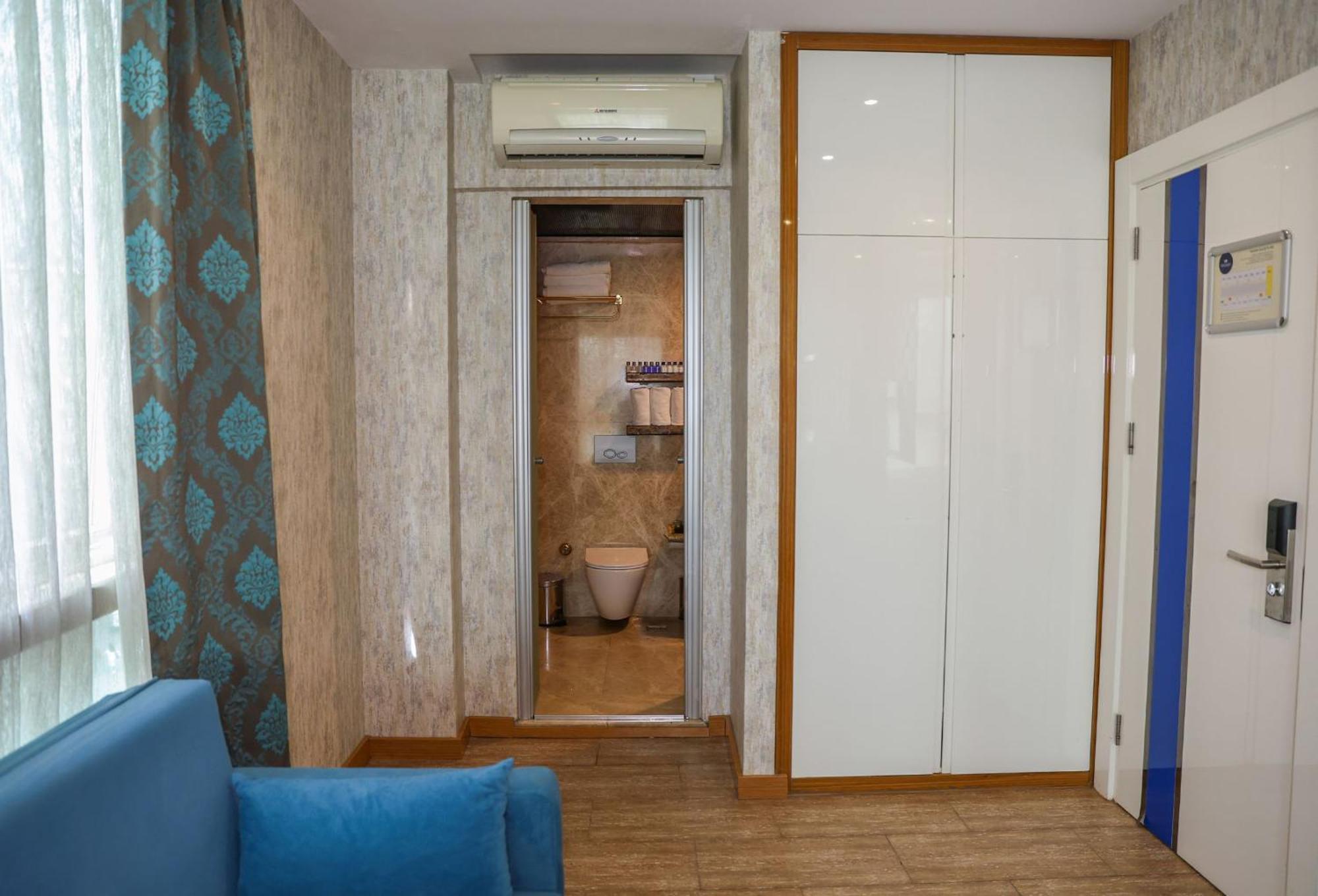 The Hera Platinum Hotel Isztambul Kültér fotó