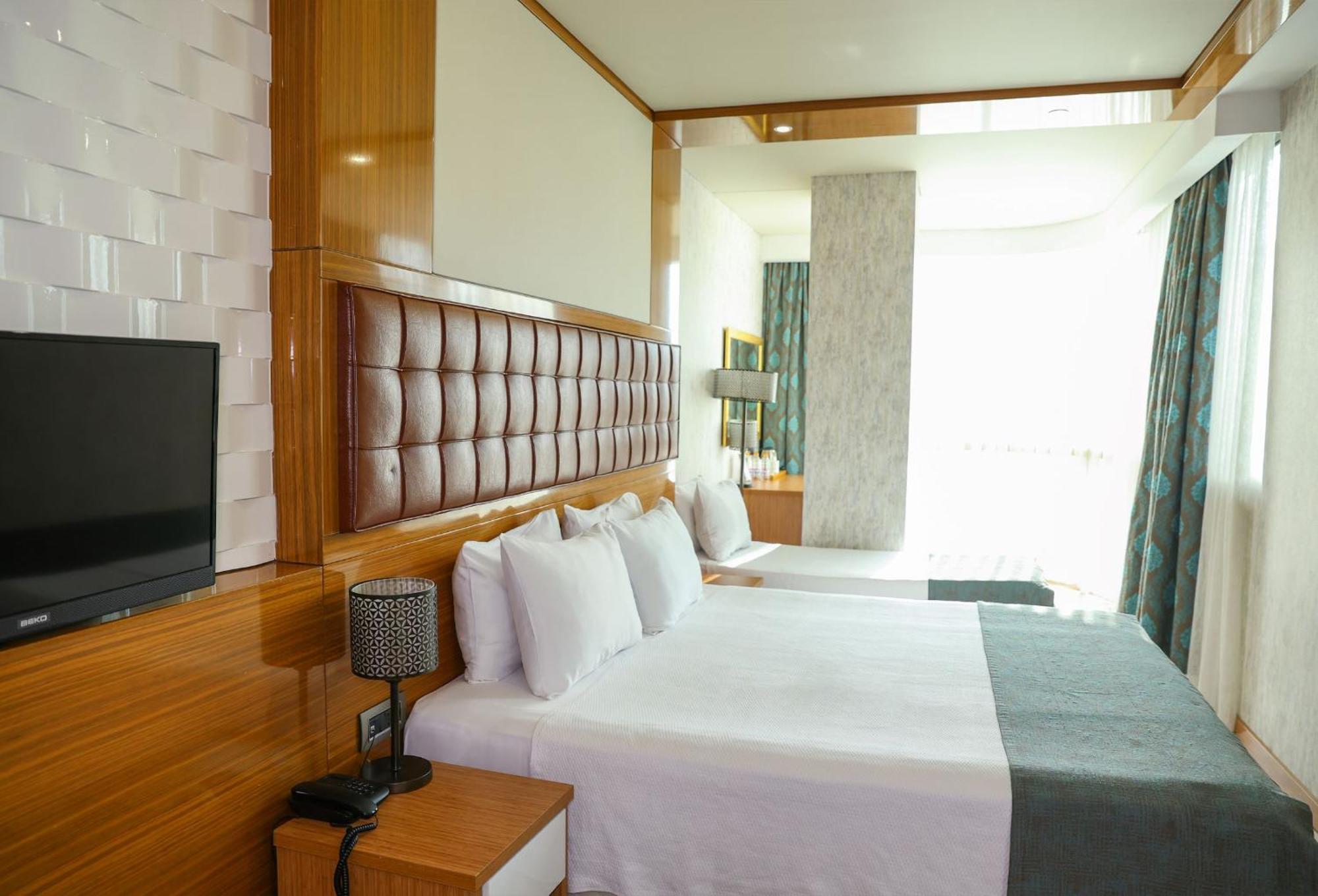 The Hera Platinum Hotel Isztambul Kültér fotó