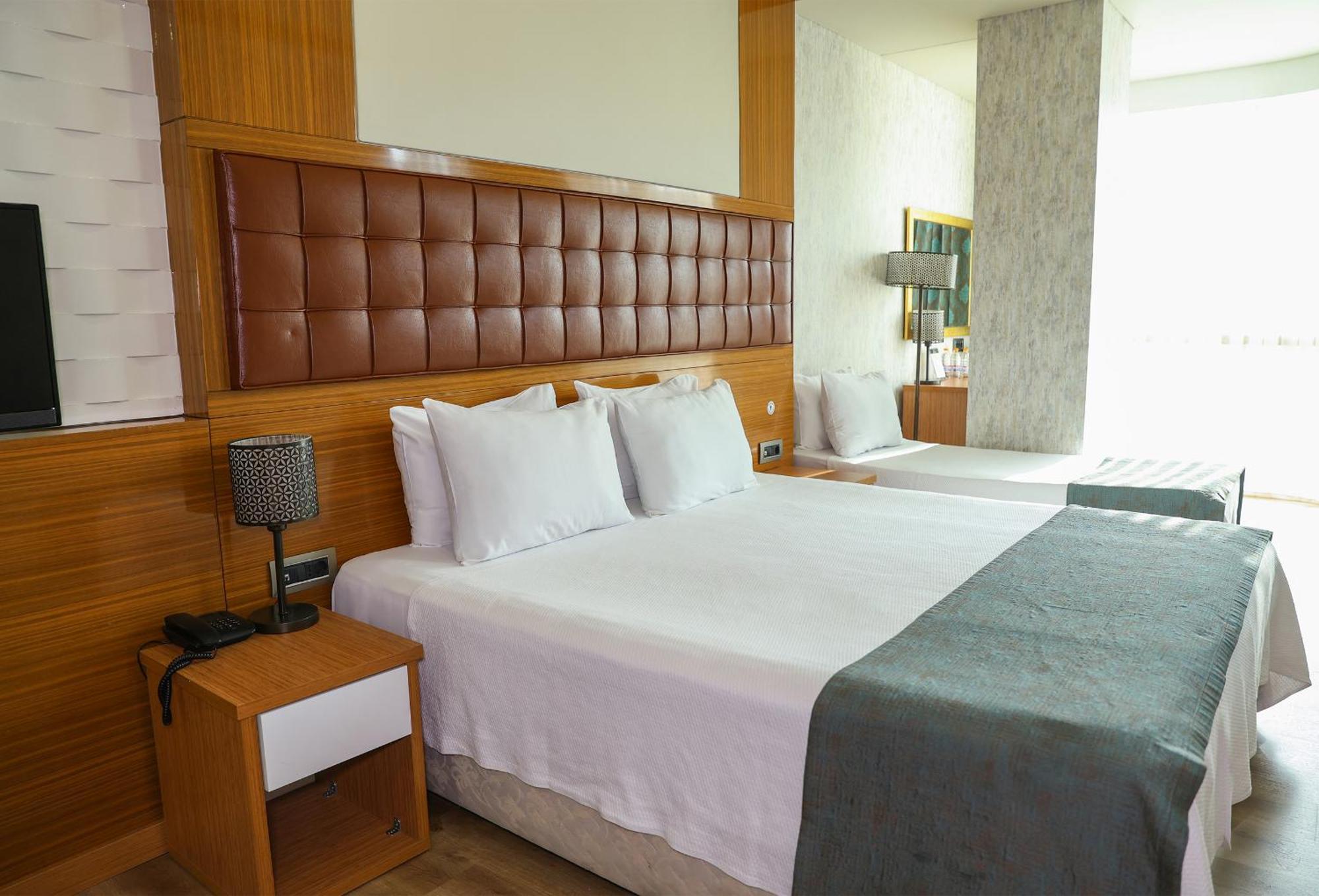 The Hera Platinum Hotel Isztambul Kültér fotó