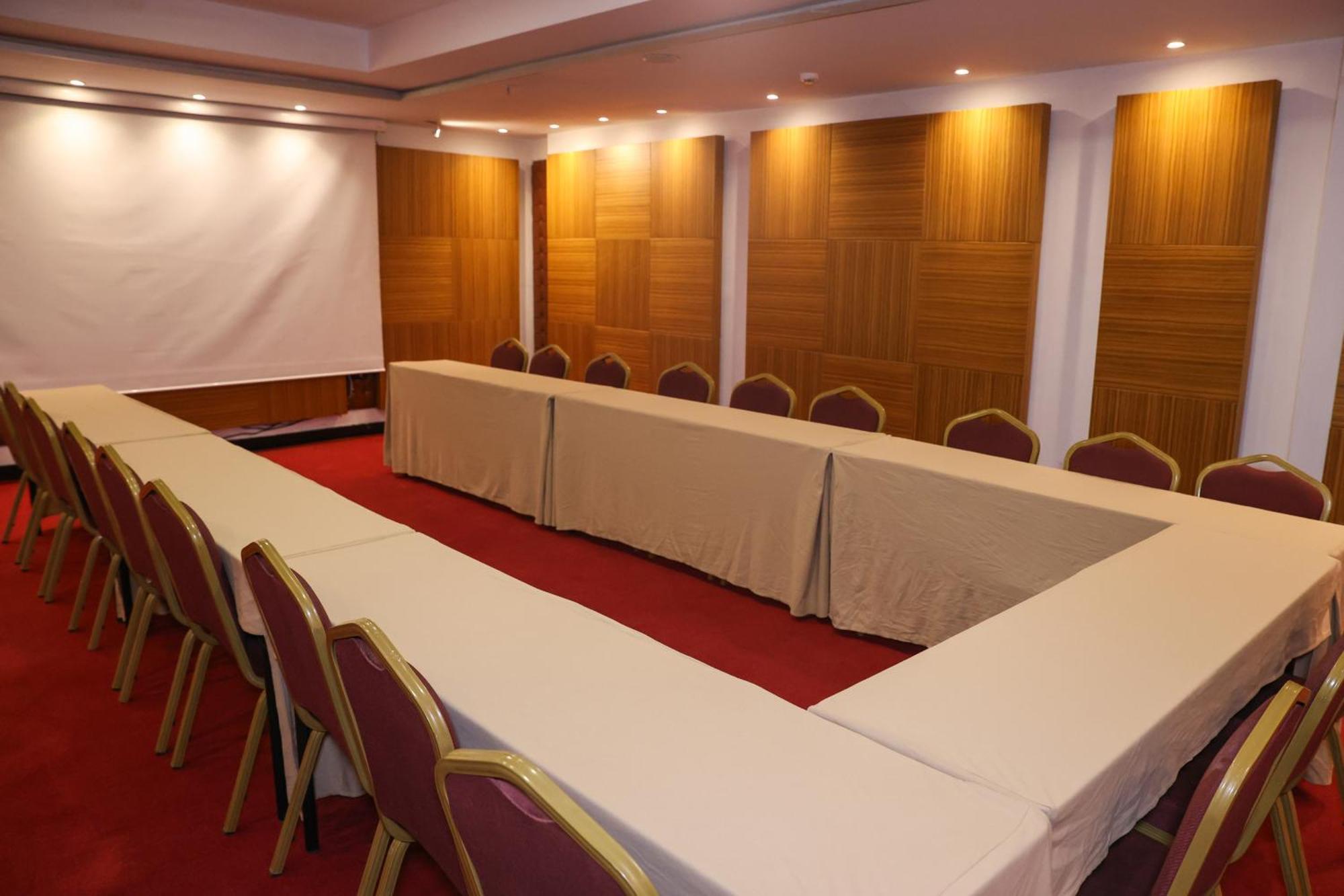 The Hera Platinum Hotel Isztambul Kültér fotó