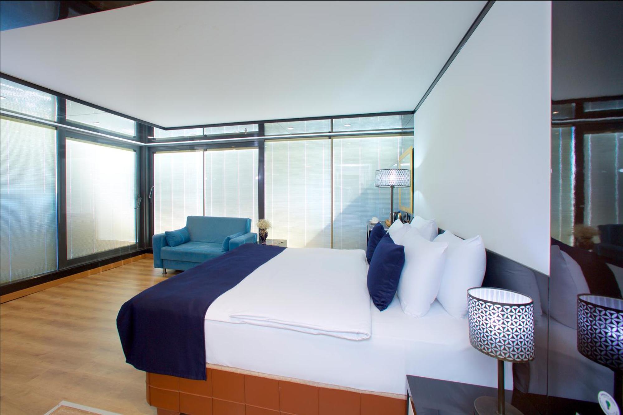 The Hera Platinum Hotel Isztambul Kültér fotó