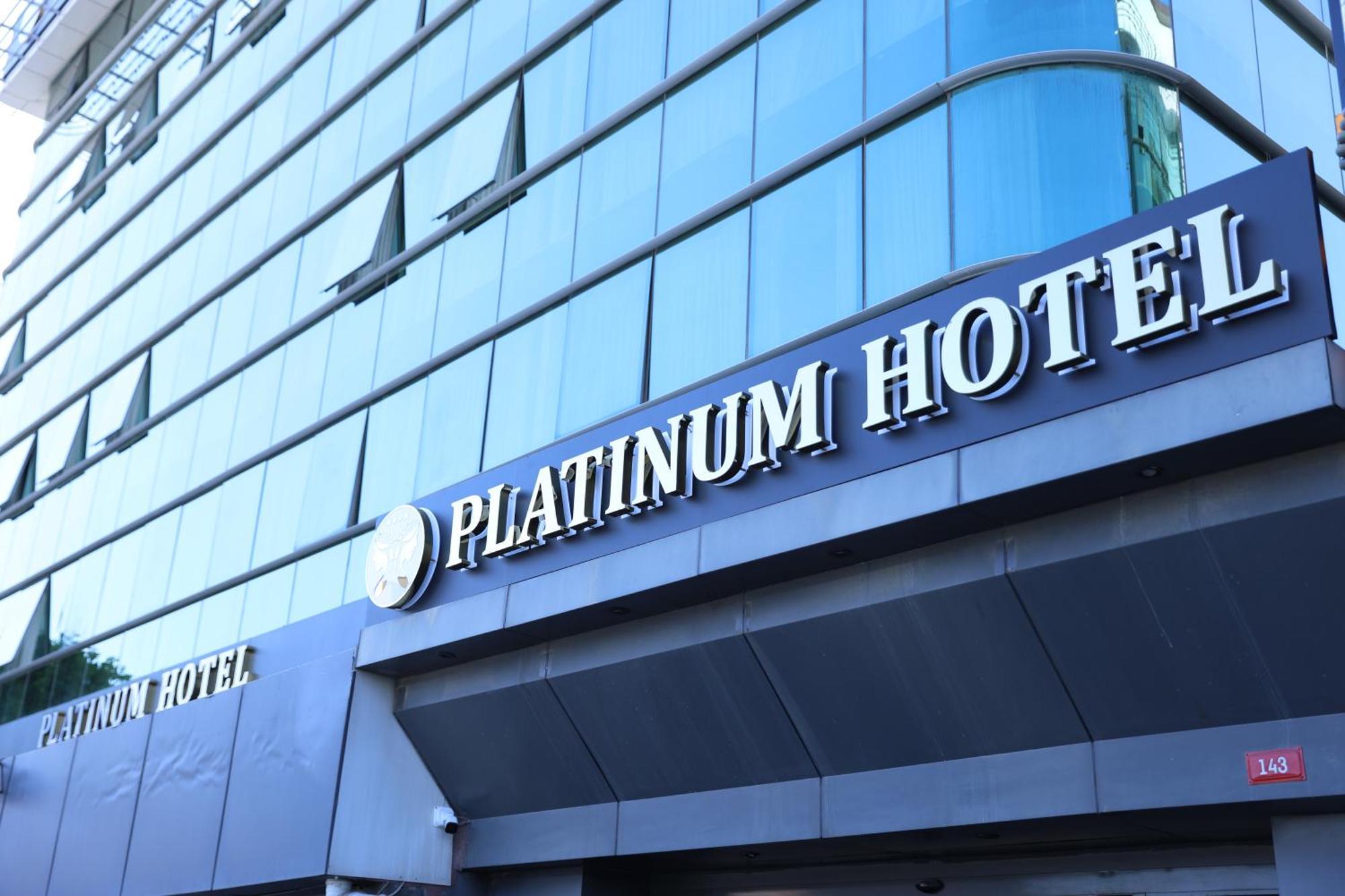 The Hera Platinum Hotel Isztambul Kültér fotó