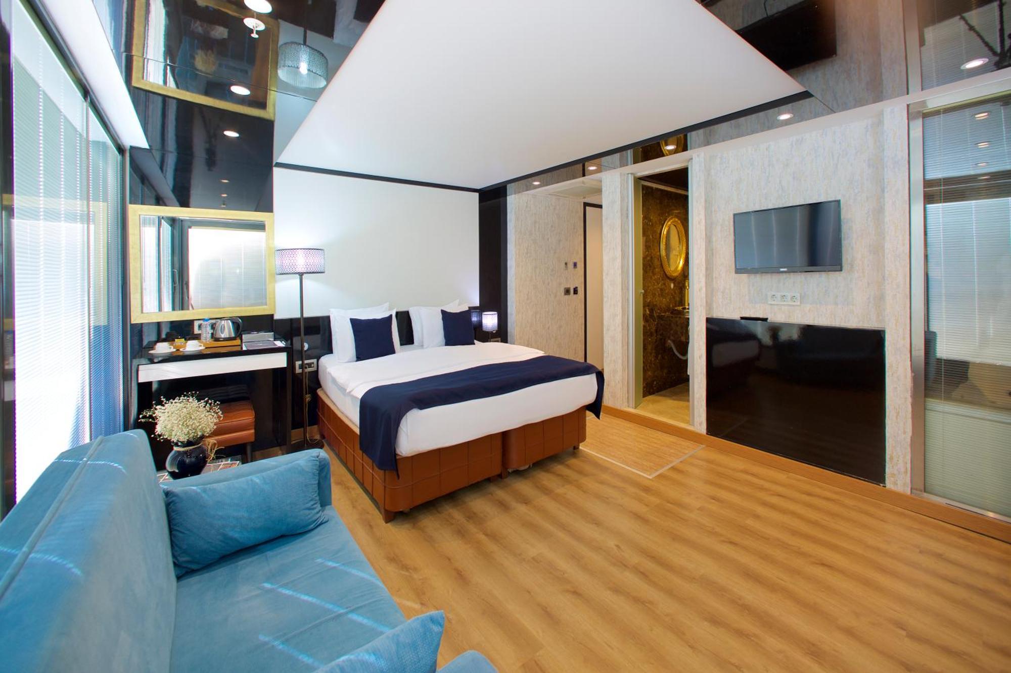 The Hera Platinum Hotel Isztambul Kültér fotó